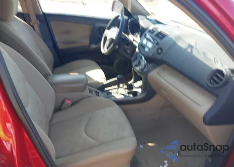 2009 Toyota Rav4 z USA, uszkodzony, nr VIN 2T3ZF33VX9W016424